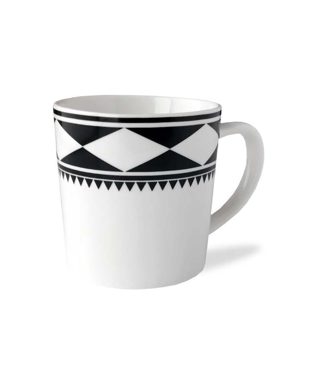 Fez 14 oz. Mugs, Set of 4