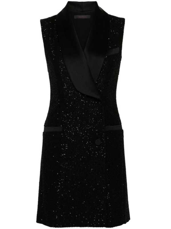 Eiffel mini dress