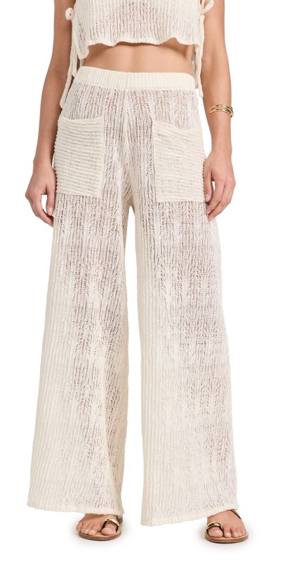 Palmacea Yera Pants Gardenia