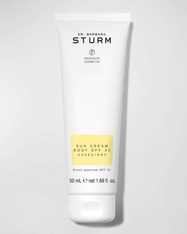 Sun Cream Body SPF30, 1.69 oz.