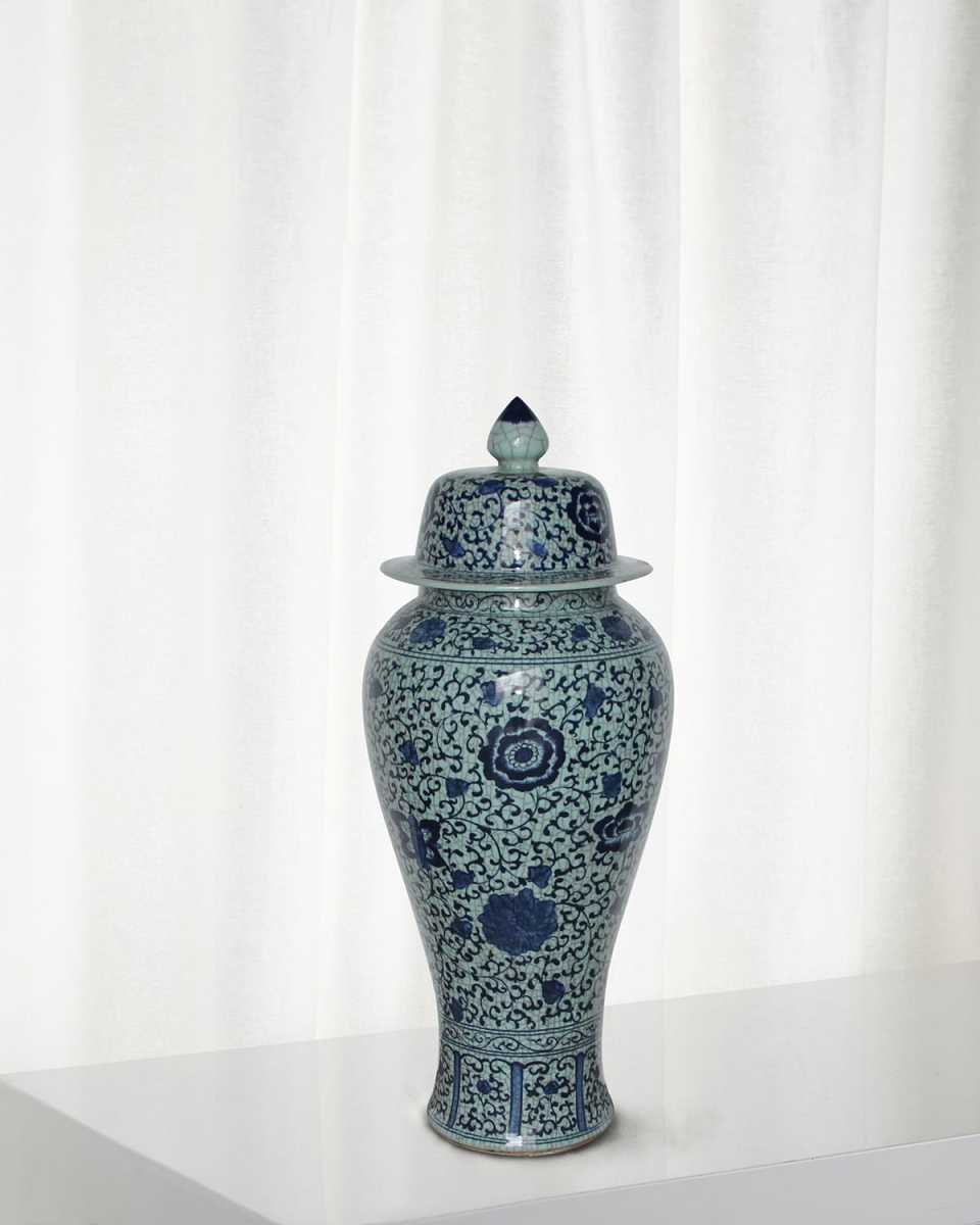 Ceramic Jar