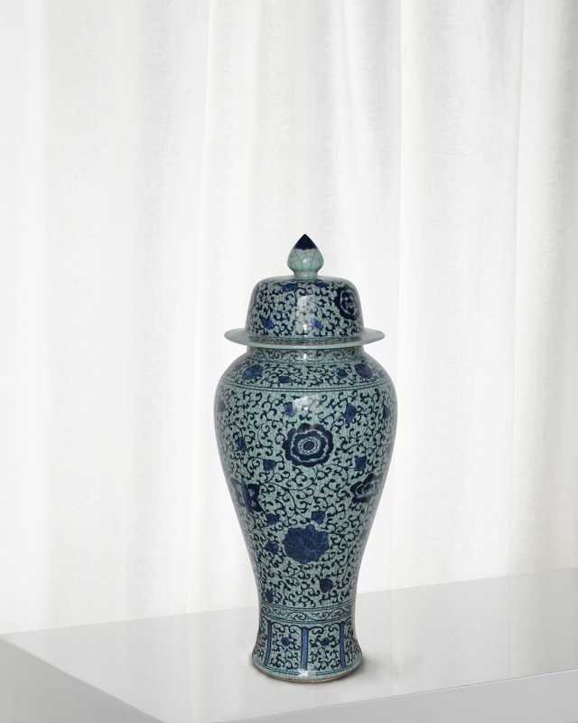 Ceramic Jar
