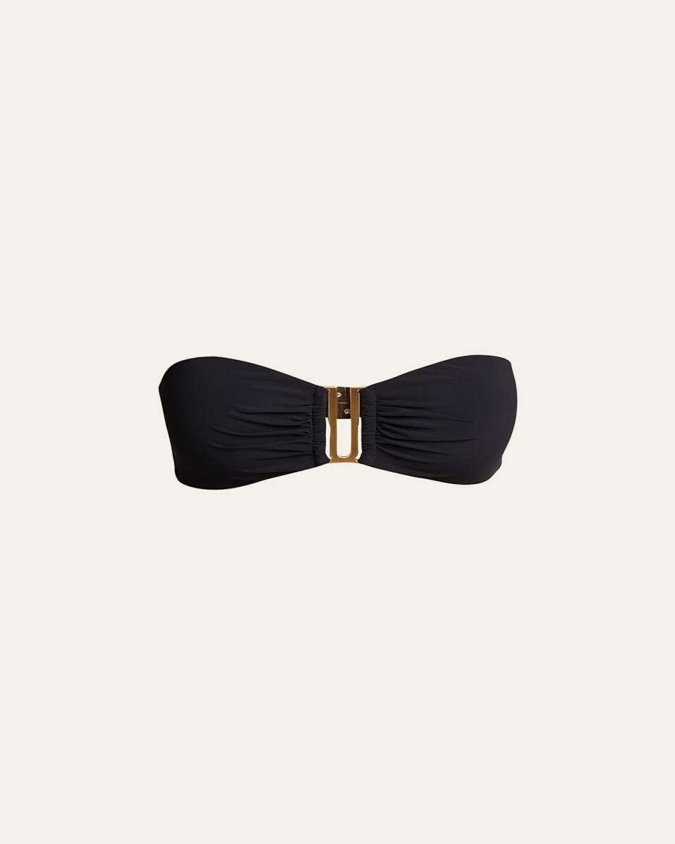 Jetset Bandeau Bikini Top