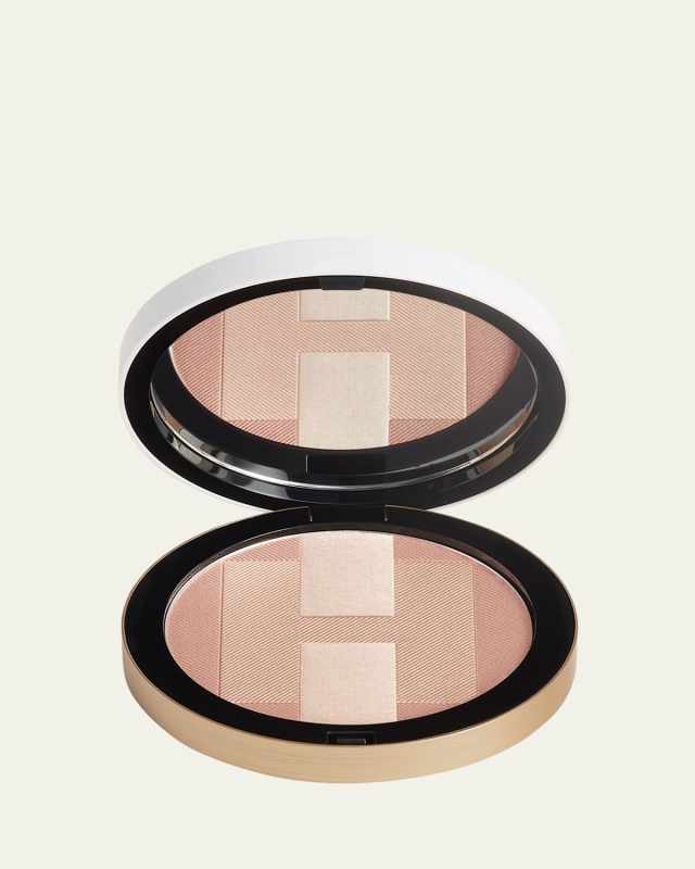 Plein Air, H Trio Iridescent Mineral Powder