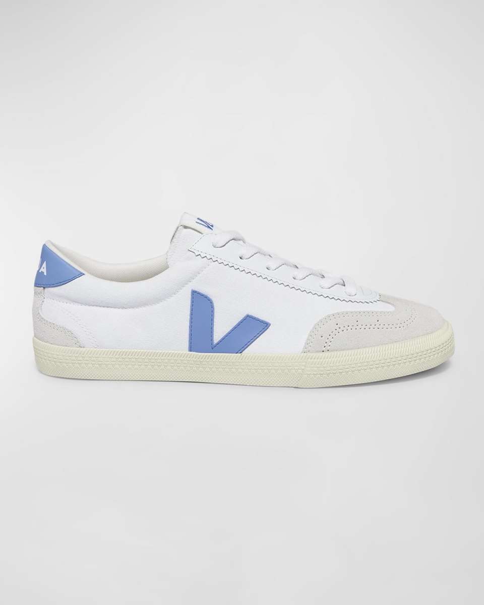 Volley Low-Top Court Sneakers