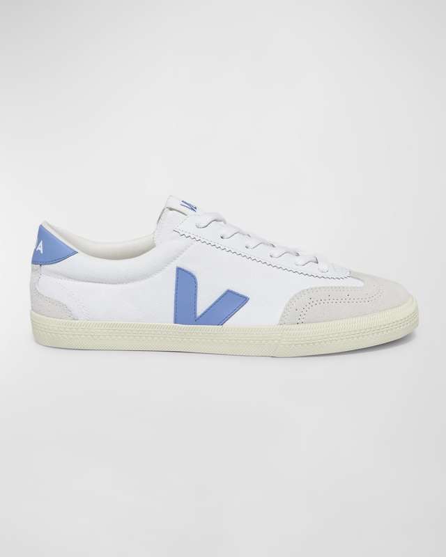 Volley Low-Top Court Sneakers