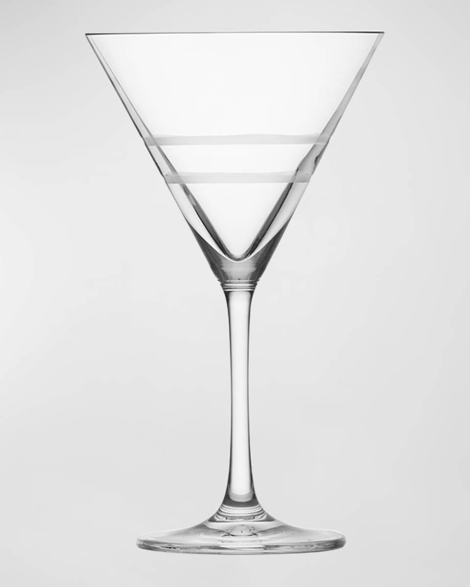 Martini Glasses, Set of 4