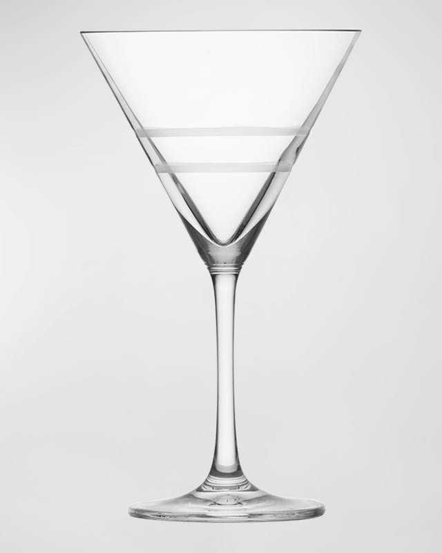 Martini Glasses, Set of 4