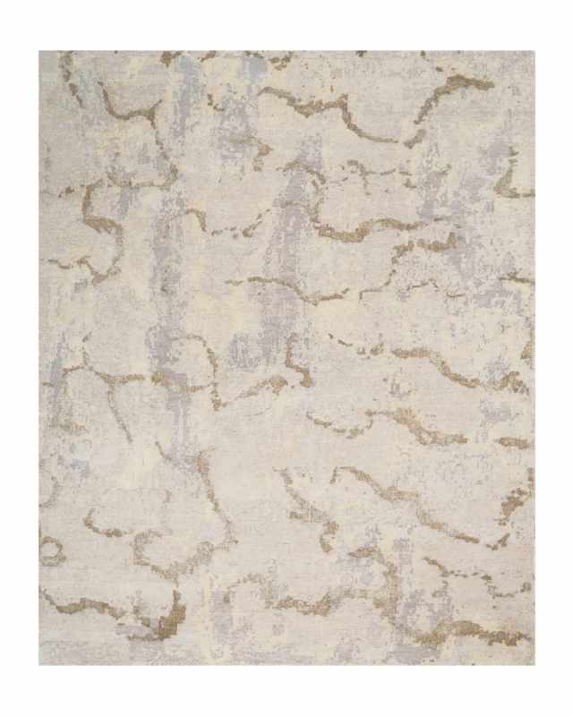 Tranquilite Hand-Knotted Rug, 9' x 12'