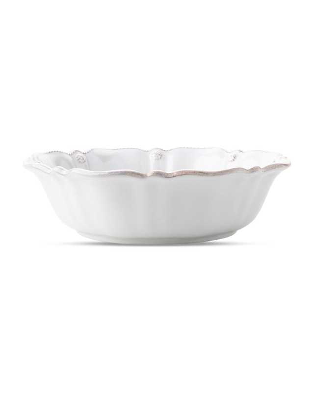 Berry & Thread 10" Serving Bowl - Whitewash