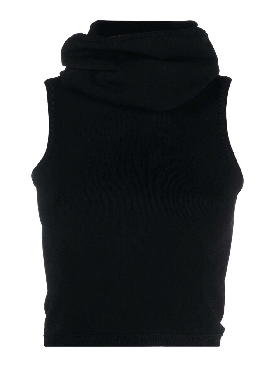 Alaïa Top - Noir