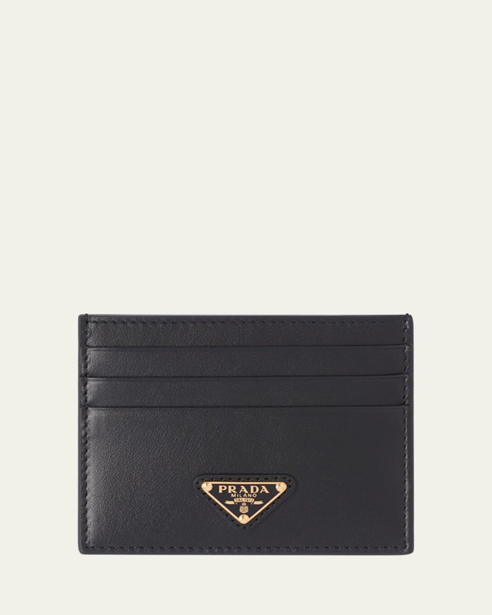 Calf Leather Card Case