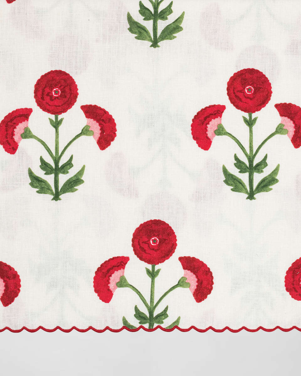 Gisele Table Runner, 16" x 108"