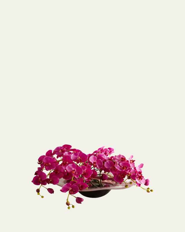 Amethyst Floral Arrangement