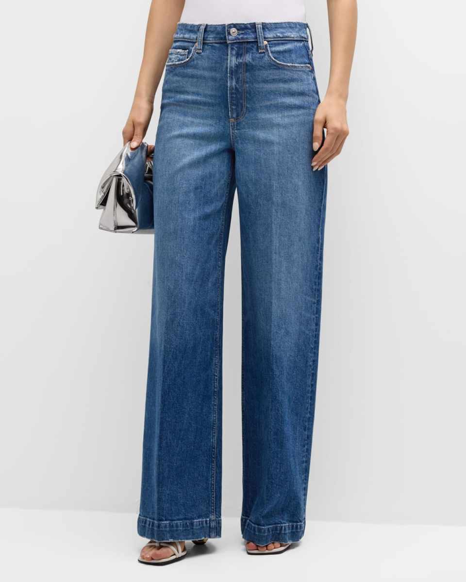 Harper Wide-Leg Jeans