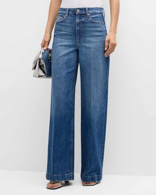 Harper Wide-Leg Jeans