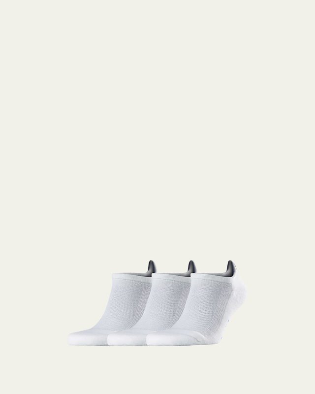 Men's 3-Pack Cool Kick Sneaker Socks