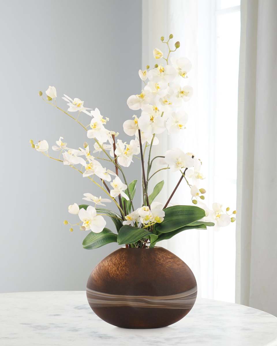Desert Orchids Floral Arrangement