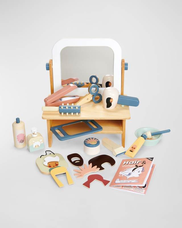Hair Salon Toy Set