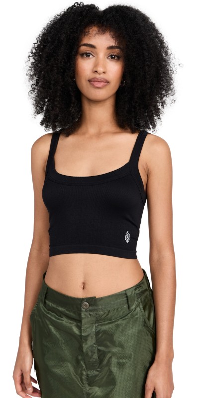 FP Movement Scoop It Up Tank Black