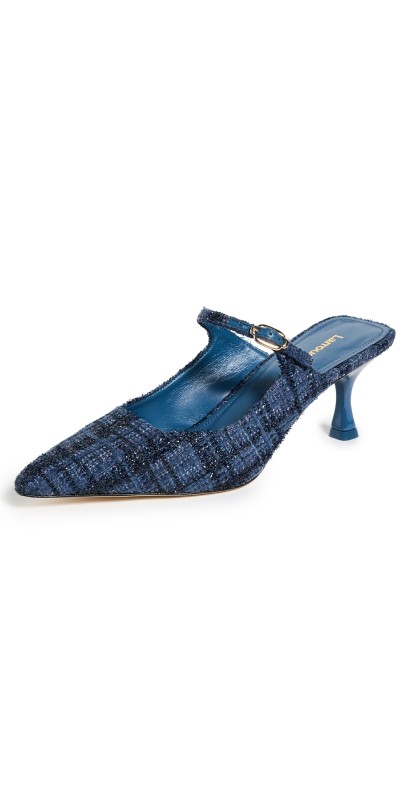 Larroudé Ines Mules Marlin