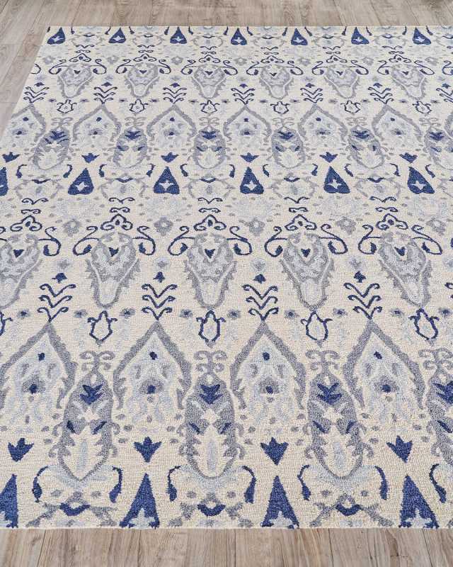 Kepri Tufted Rug, 9' x 12'