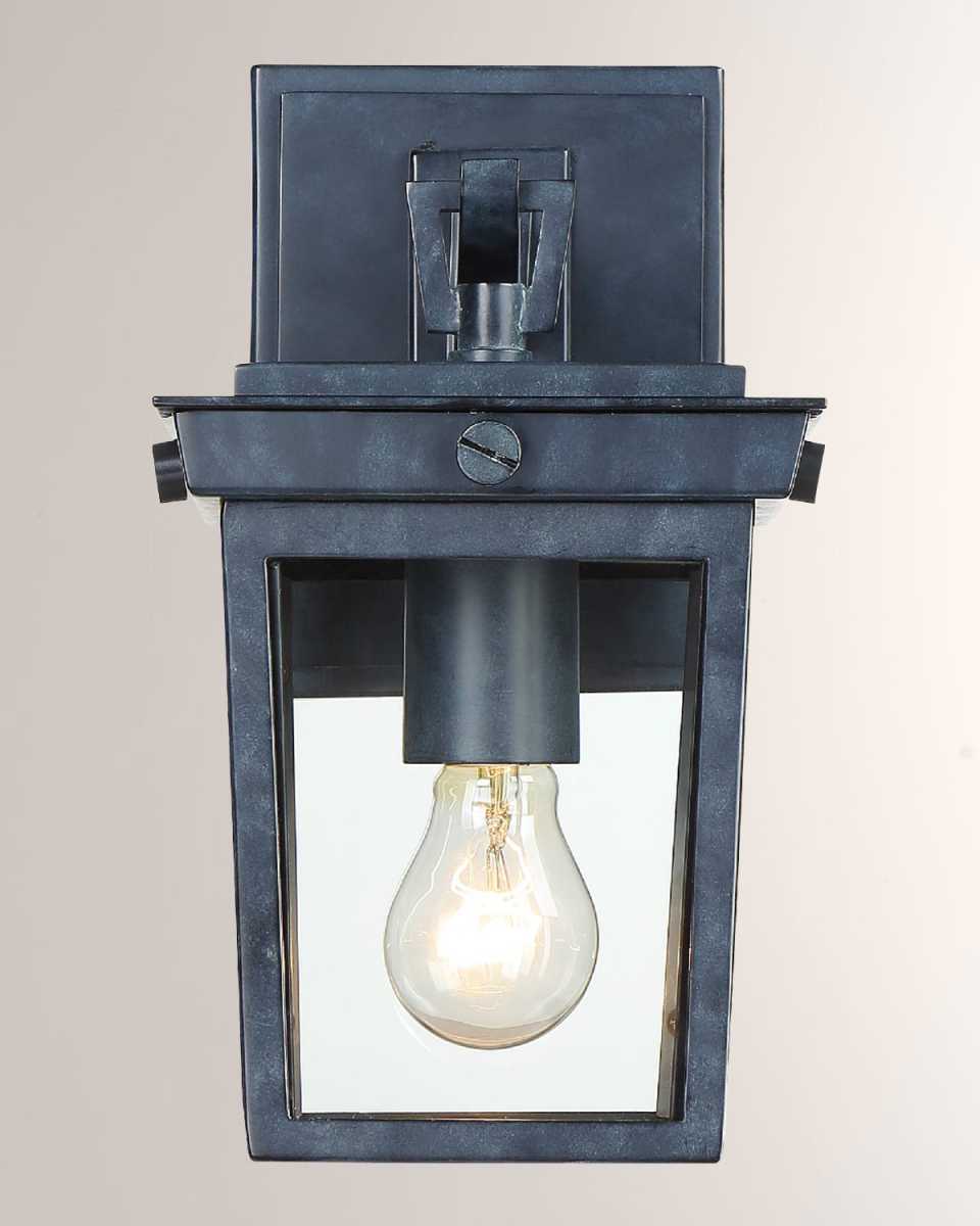 Belmont 1-Light Outdoor Sconce