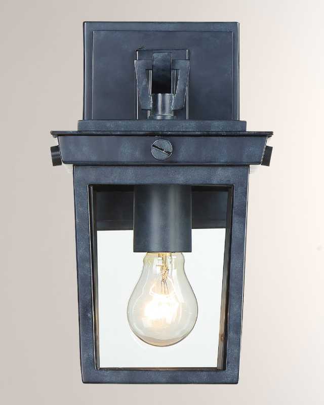 Belmont 1-Light Outdoor Sconce