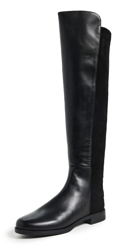 Larroudé Bergen Boots Black