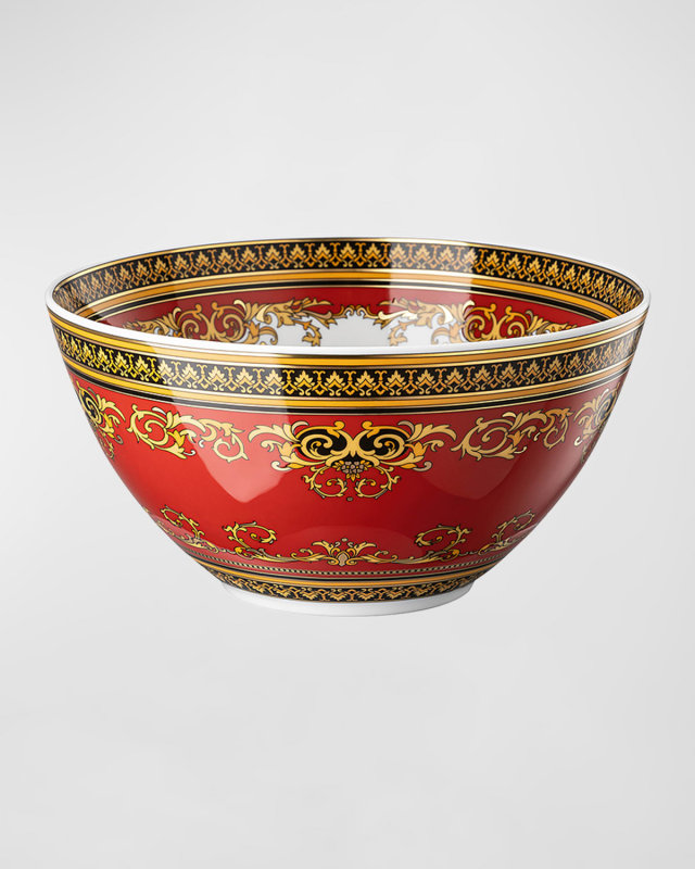 Medusa Modern Bowl, 7"