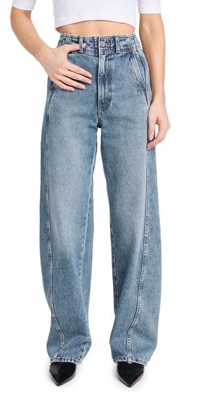 Apiece Apart Meridian Jeans Austin Wash