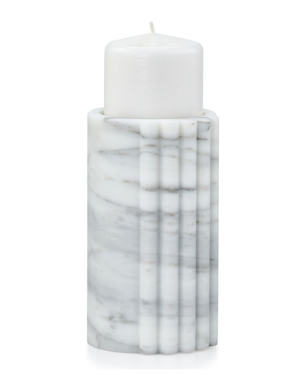 Desmond Large Pillar Candleholder