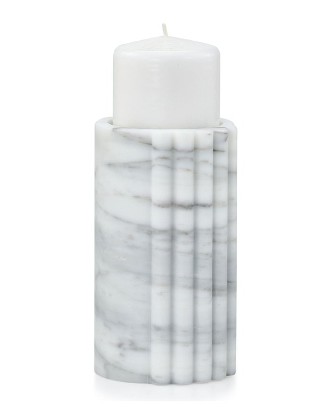 Desmond Large Pillar Candleholder