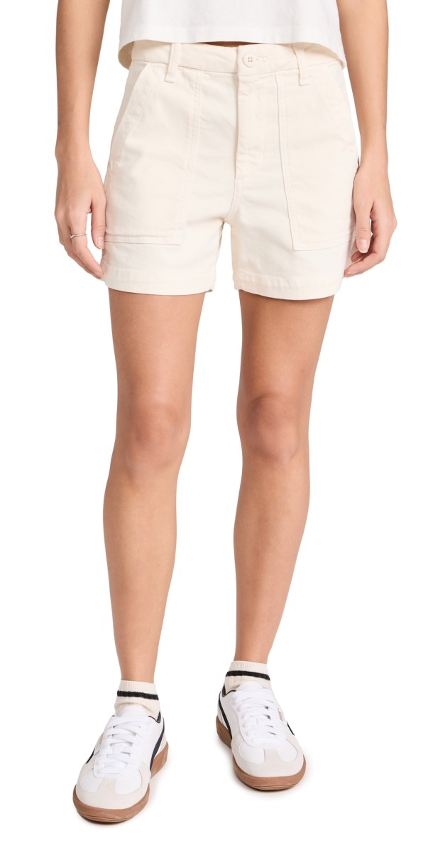 AMO Easy Army Shorts Bone