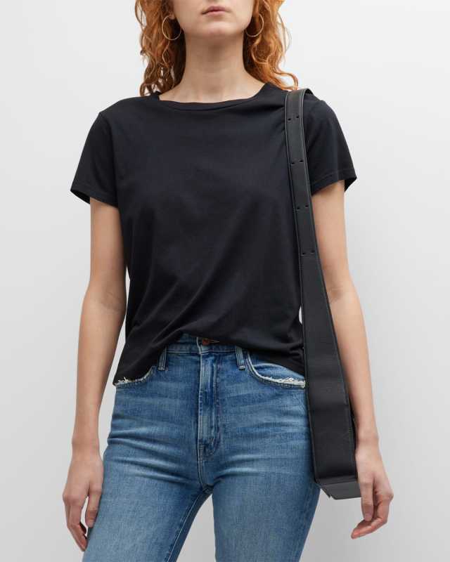 The Lil' Goodie Goodie Tee