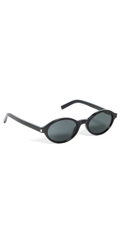 Saint Laurent Sl 751 Jeanne Sunglasses Black-Black-Black