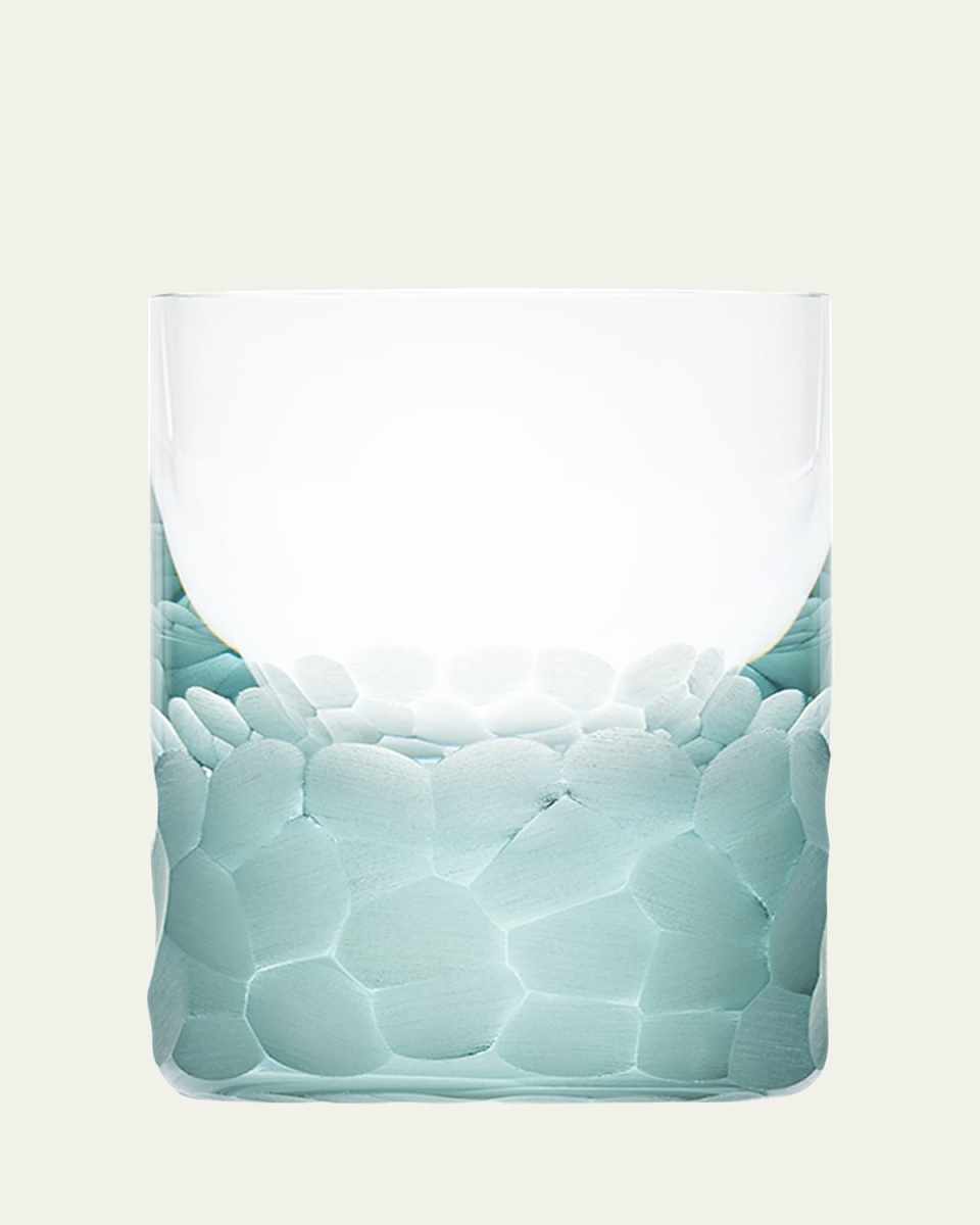 Pebbles Shot Glass