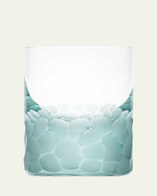 Pebbles Shot Glass