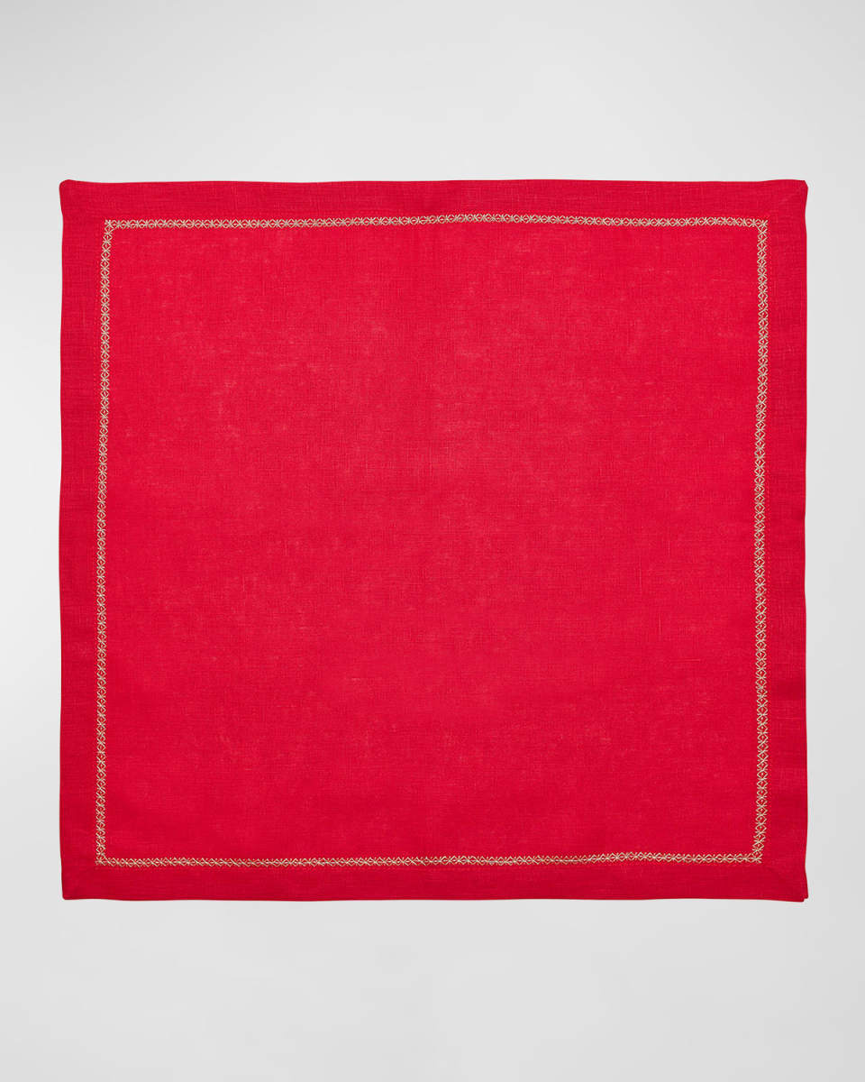 Napkin Classic, Red
