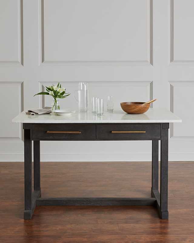 Aleida Kitchen Island