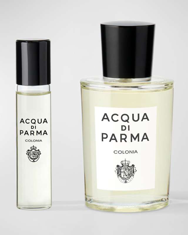 Colonia Eau de Cologne Deluxe Set