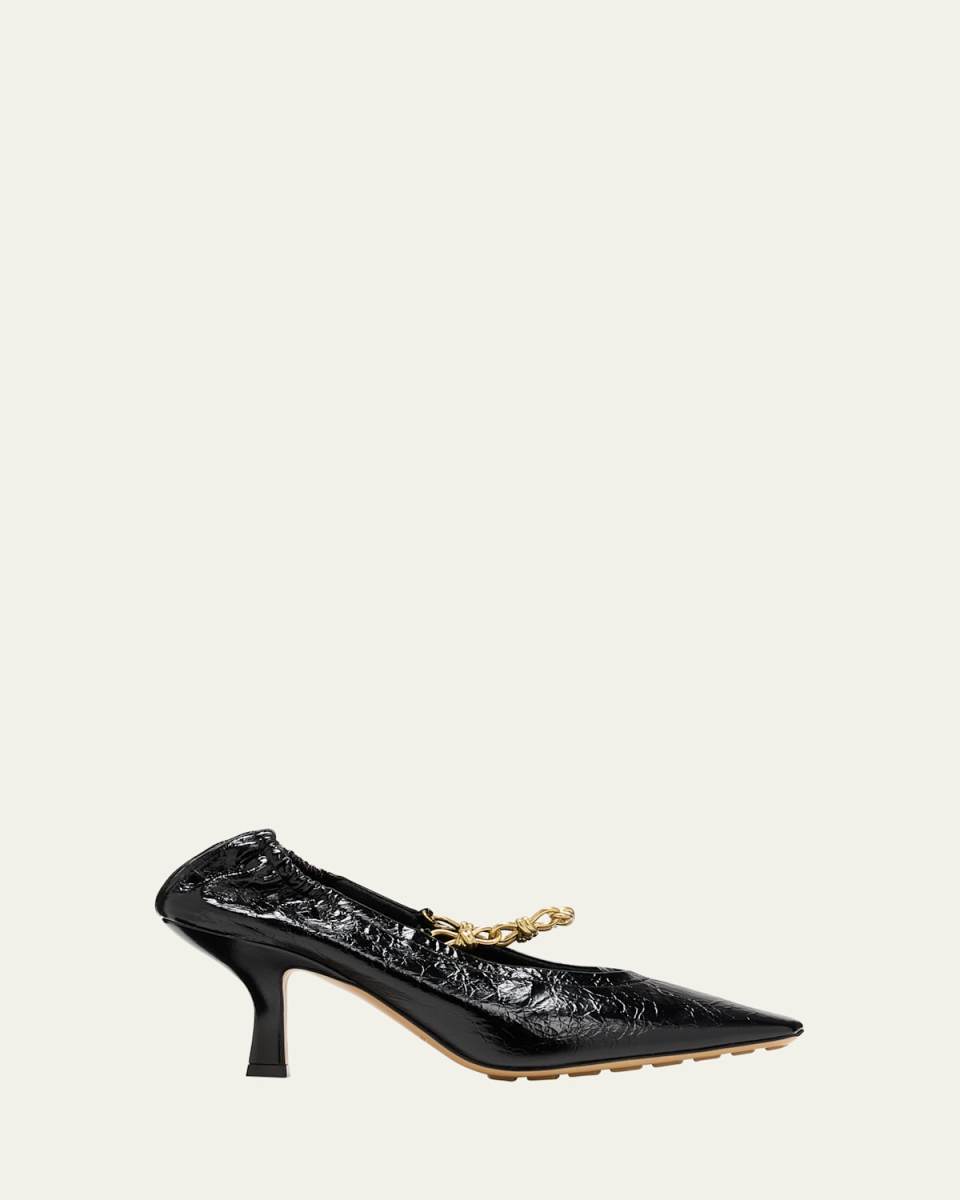 Sharp Chain Pumps