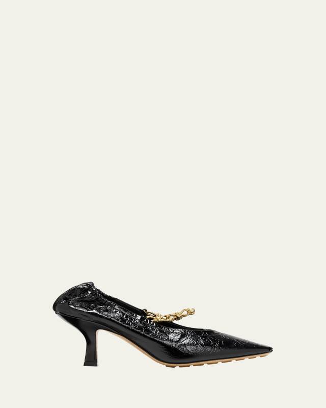 Sharp Chain Pumps