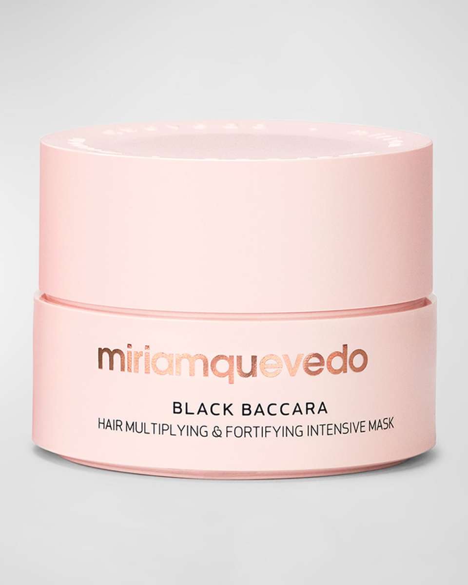 Black Baccara Hair Multiplying & Fortifying Intensive Mask, 6.8 oz./200mL