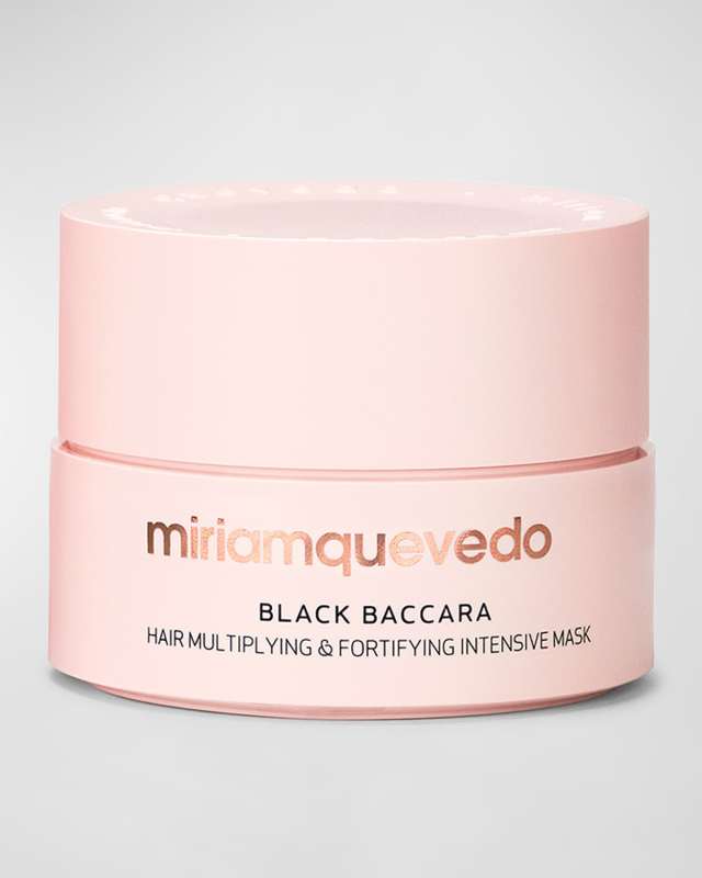 Black Baccara Hair Multiplying & Fortifying Intensive Mask, 6.8 oz./200mL