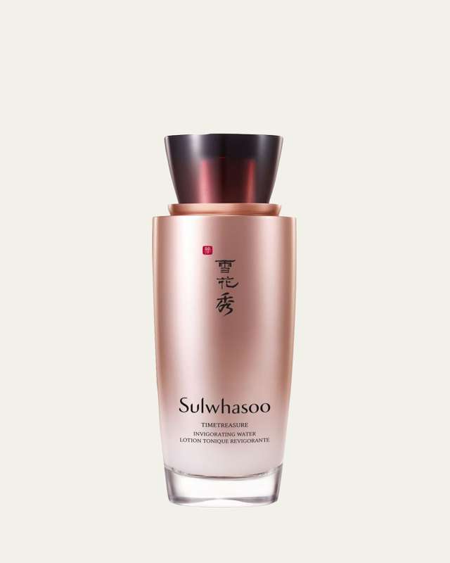 Timetreasure Invigorating Water