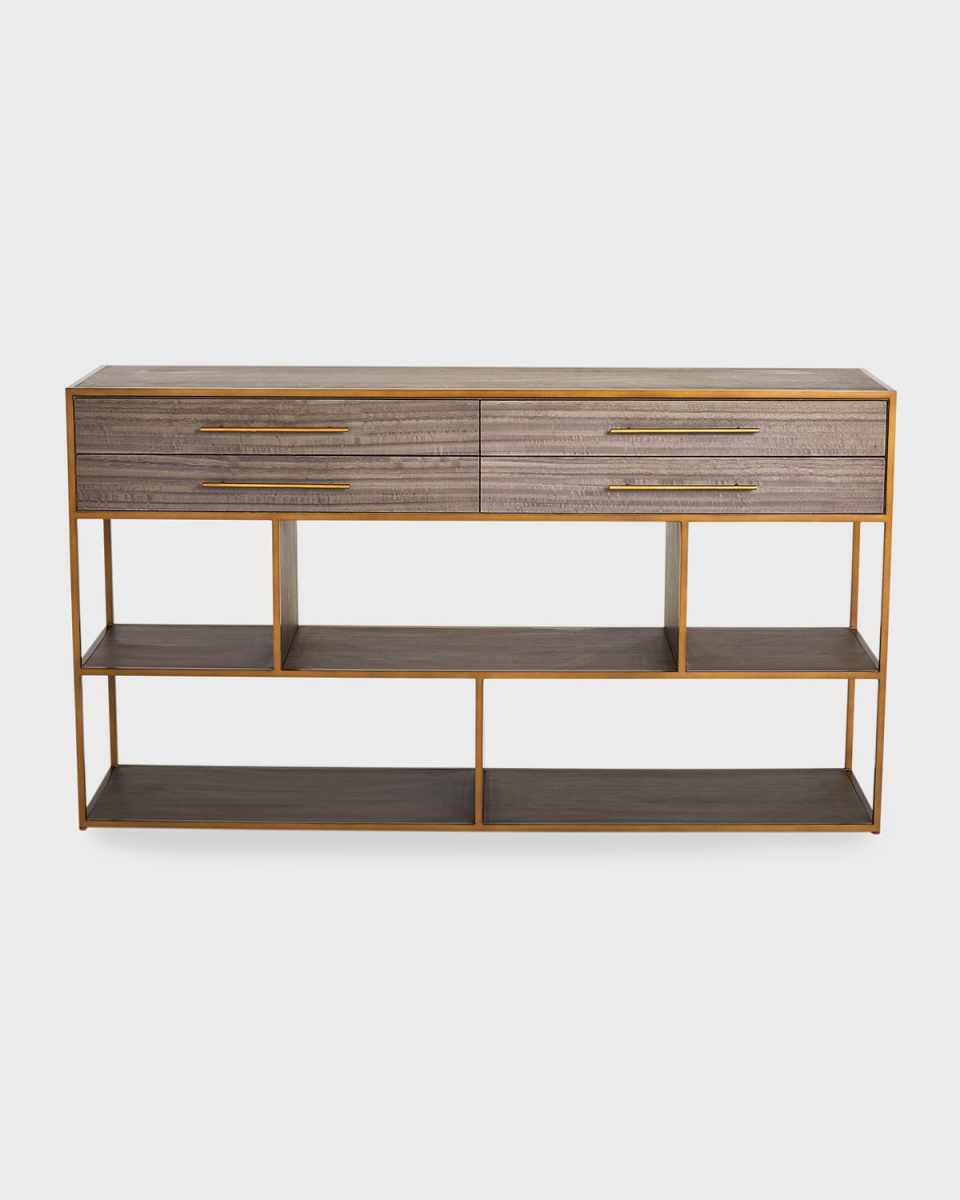 Circulo Bar Cart