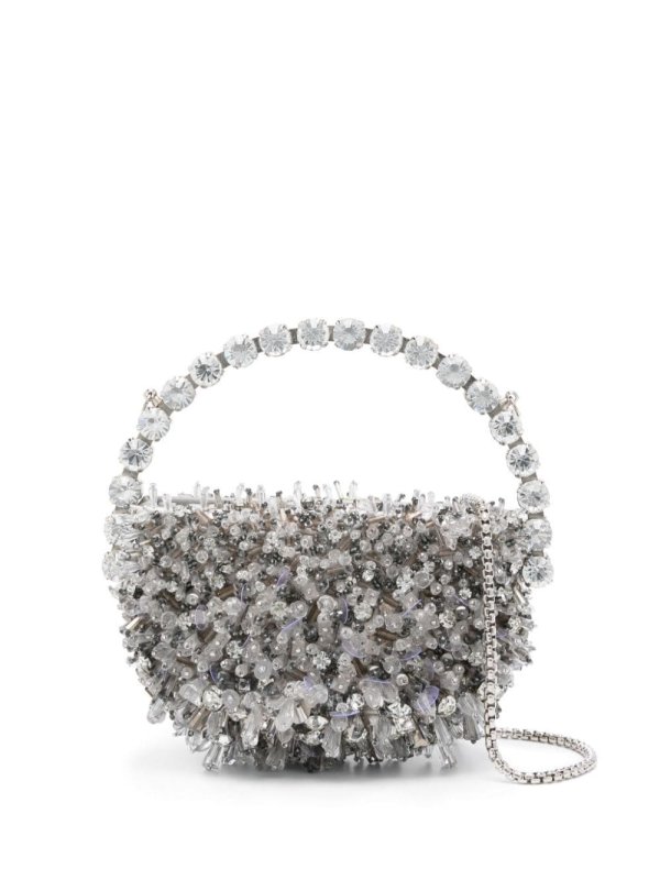 micro Eternity clutch bag