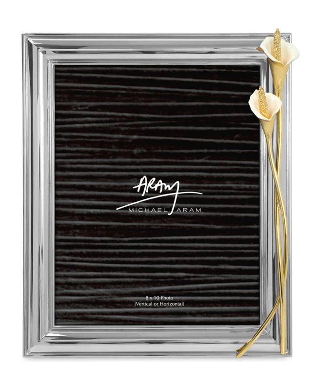 Calla Lily Frame, 8" x 10"