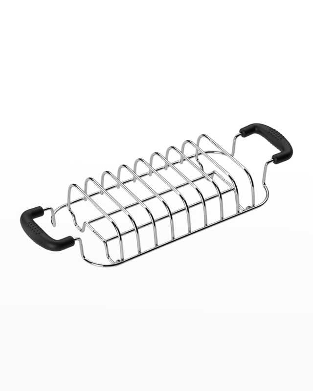 Bun Warmer Accessory for 2-Slice Toaster